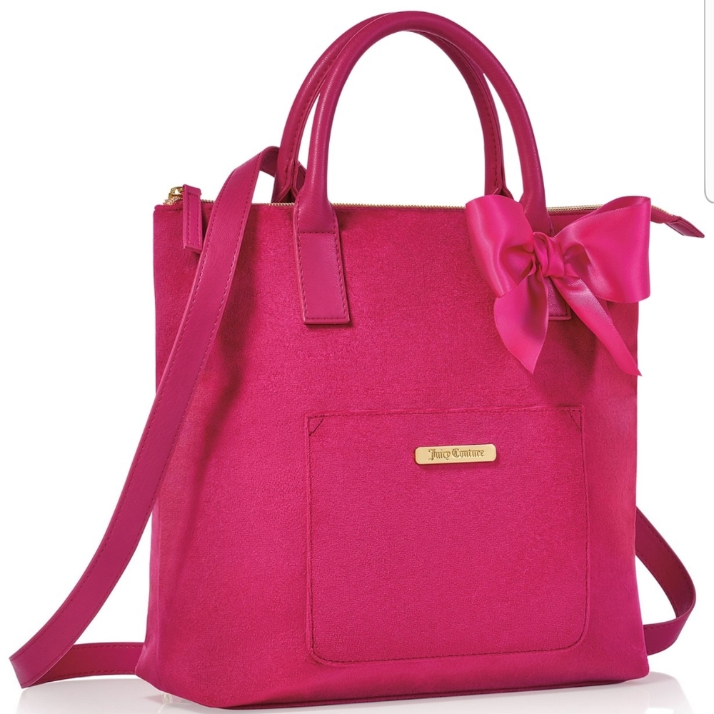 Juicy Couture Bag/Backpack